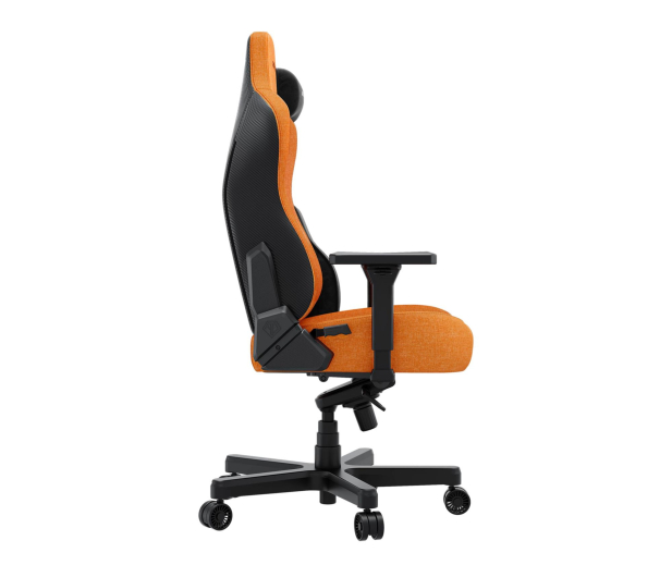 Anda Seat Kaiser 3E XL fabric Orange - 1473966 - zdjęcie 5